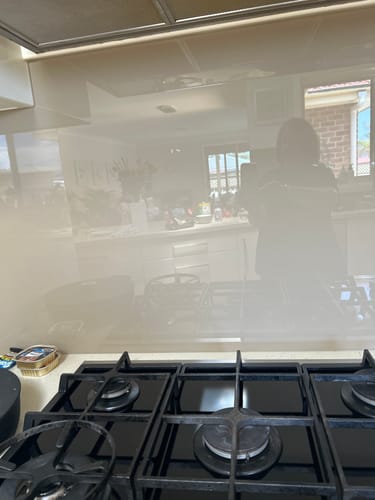 Customer photo review of SHYN Degreaser 2Litre