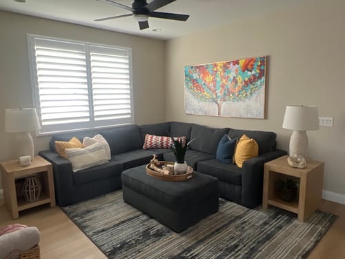 Customer photo review of New Prosperity Tree