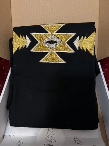 Customer photo review of Тениска "Канатица"