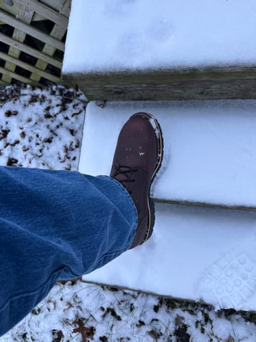 Customer photo review of Fargo Waterproof