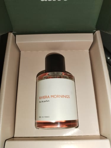 Customer photo review of Riviera Mornings