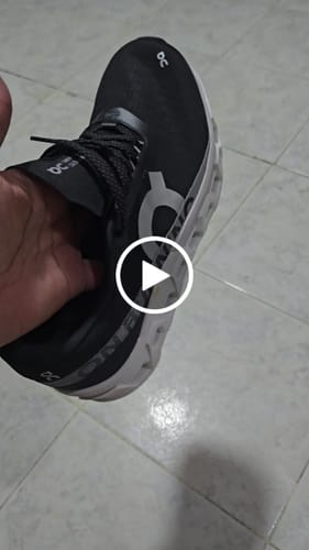 Customer video review of On Running Cloudmonster 2 Hombre