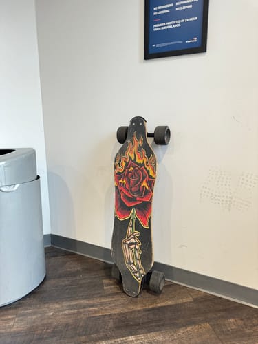 Customer photo review of Battery for Voyager