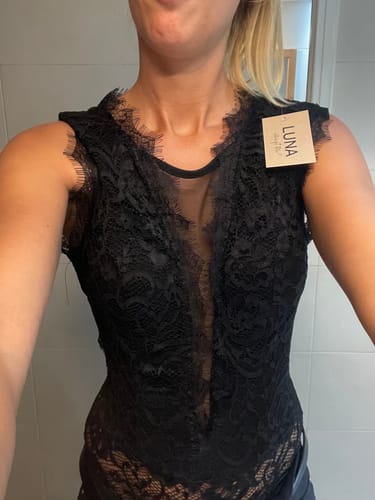 Avis photo d'un client sur Body - VANESSA
