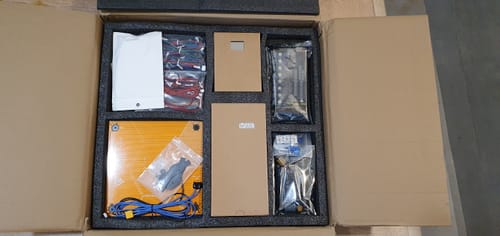 Customer photo review of FREE SHIPPING 3D Printer LH Stinger - High Performance, Speed and Precision 3D Printer
