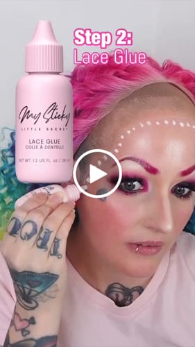 Customer video review of The Complete All in One Wig Install Kit