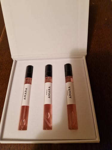Customer photo review of Set de voiaj