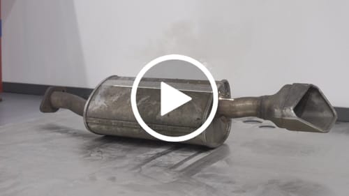 Customer video review of Cloudray 1500W 2000W 3 in 1 Handheld Laser Welding & Cleaning Machine