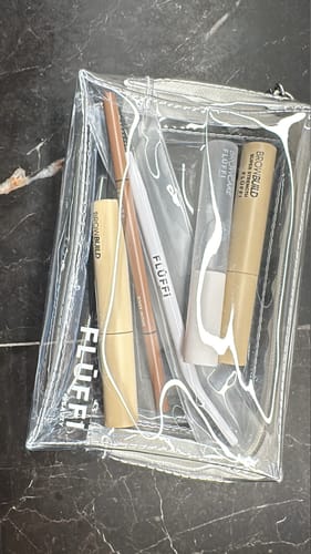 Customer photo review of BROW STARTER KIT