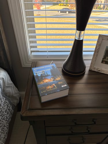 Customer photo review of Trilogy StealthBook Set