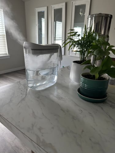 Customer photo review of Carepod Mini - Mini But Mighty Humidifier