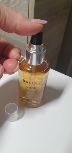 Customer photo review of N°01 - ELIXIR OIL - OLIO PROTETTIVO