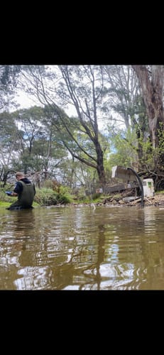 Customer photo review of GR 2000 GPH Bushmans Bilge Pump™