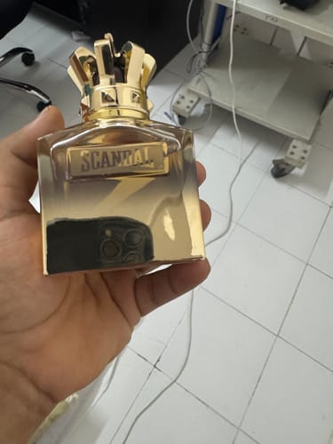 Customer photo review of Jean Paul Gaultier Scandal Pour Homme Absolu Parfum For Men