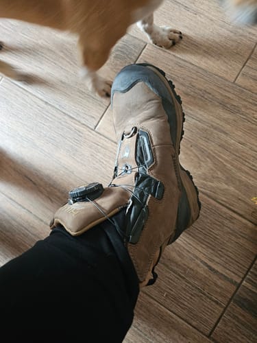 Customer photo review of 2.0 ALPHA AEROGEL BOCANCI VÂNĂTOARE