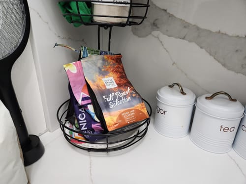 Customer photo review of Spiked Jack O'Lantern