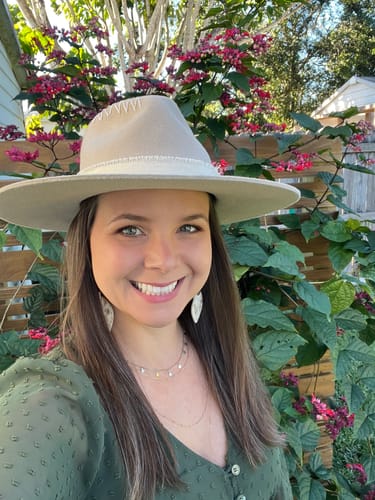 Customer photo review of The Ridge Rancher Hat - Taupe