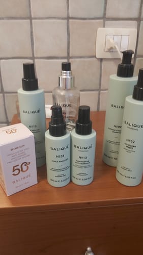 Customer photo review of 🎁 Christmas Gift BALIQUE (100% off)