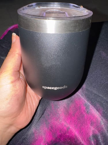 Customer photo review of rainbow dust