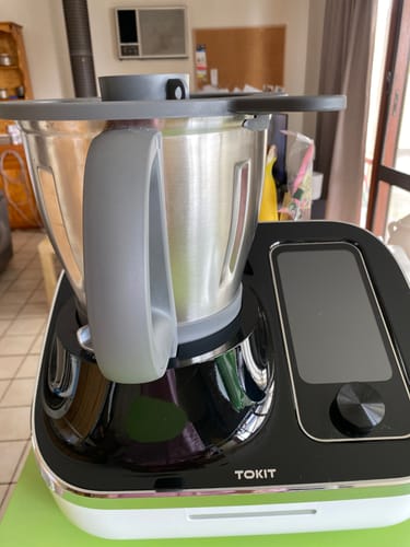 Customer photo review of TOKIT Omni Cook Premium Bundle (AU version)