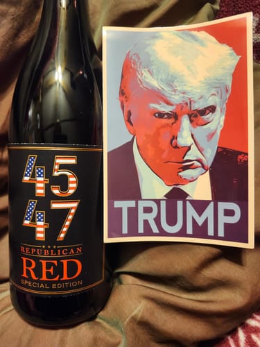 Customer photo review of Pinot Noir '45 + 47'