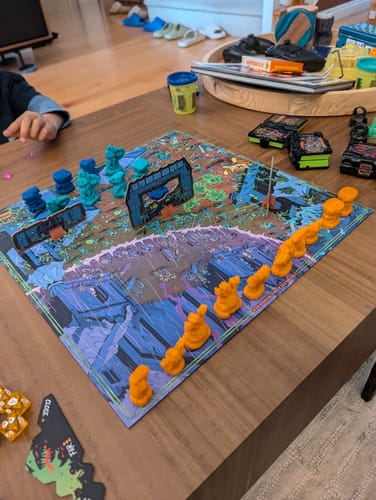 Customer photo review of Necromolds Mystery Ring Pack