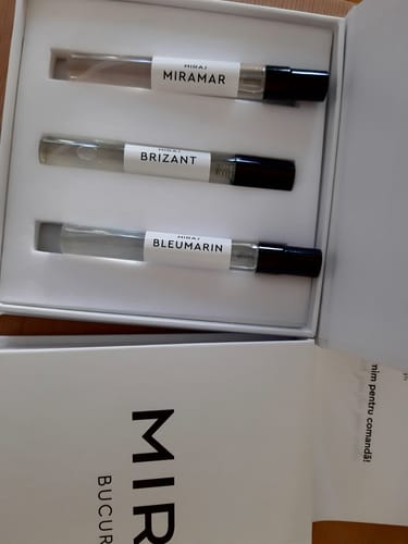 Customer photo review of Set de voiaj