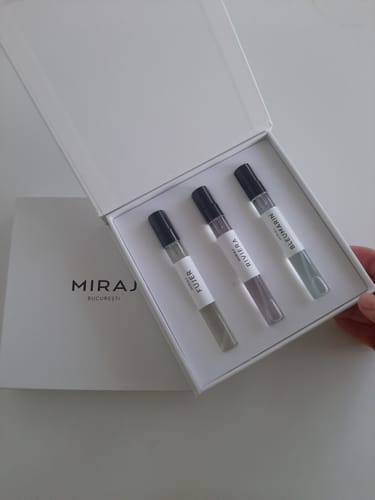 Customer photo review of Set de voiaj