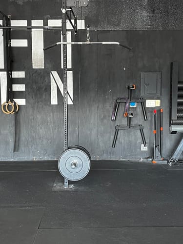 Customer photo review of Revolt Pulley System