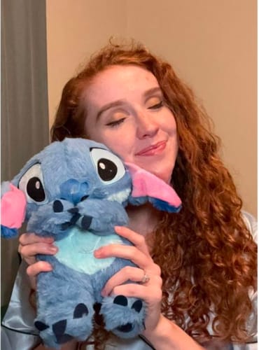 Customer photo review of Stitch Calm - Meilleur produit calmant 2025 🥇
