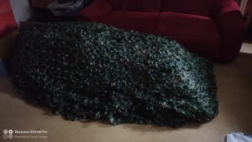 Customer photo review of Summit Sleep System