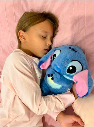 Customer photo review of Stitch Calm - Meilleur produit calmant 2025 🥇