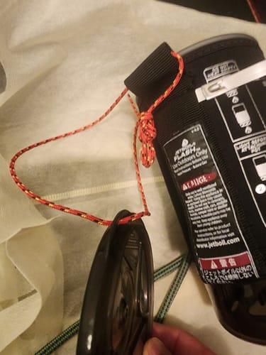Customer photo review of 2mm Accessory Cord (per meter)