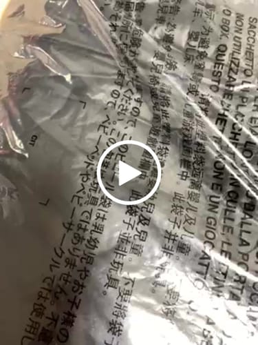 Customer video review of Mock Neck Pullover Puffer - Yeezy Gap Engineered By Balenciaga