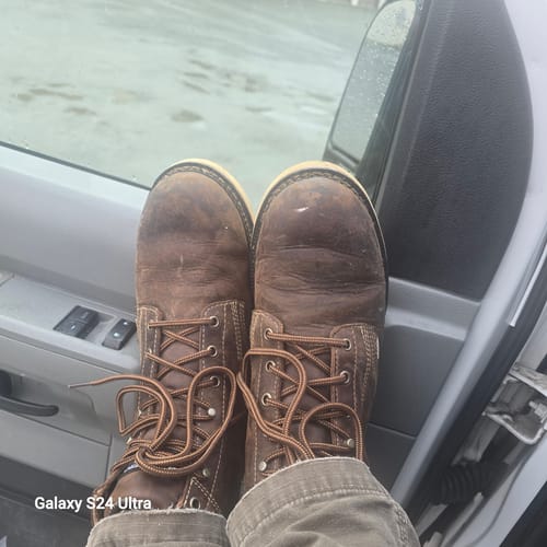 Customer photo review of Logan Waterproof
