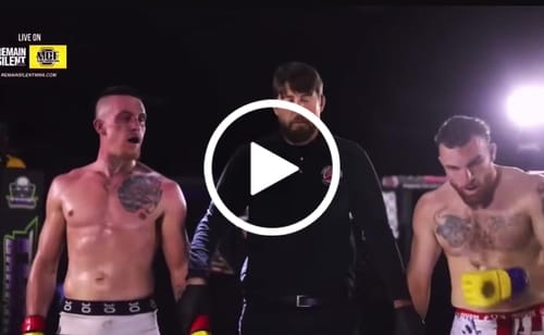 Customer video review of American Patriotic Compression Shorts