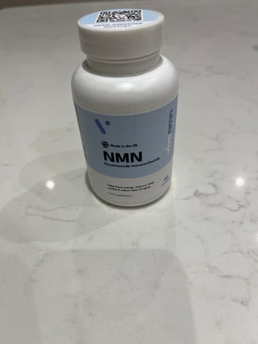 Customer photo review of Pure NMN | 500mg Capsules