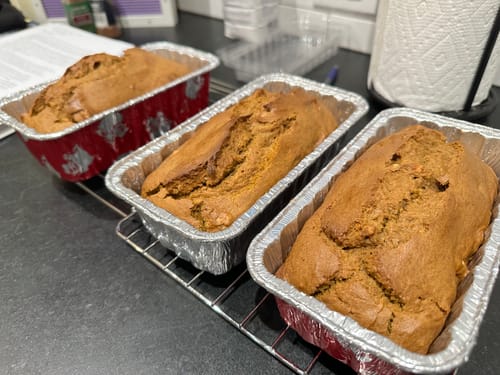 Customer photo review of gfJules All Purpose Gluten Free Flour