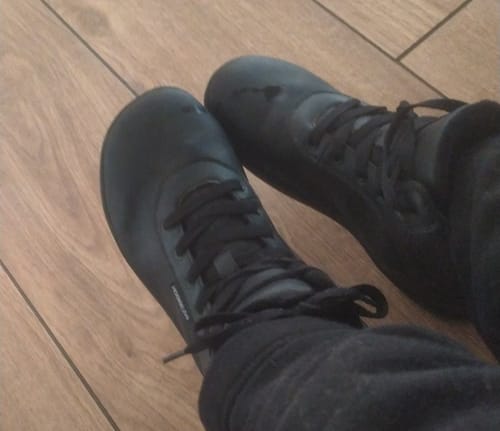 Customer photo review of Spruce - Scarpe Barefoot Invernali