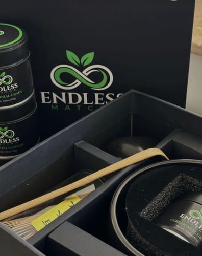 Customer photo review of Ceremonial Grade Matcha