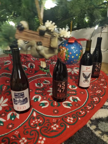 Customer photo review of Pinot Noir '45 + 47'