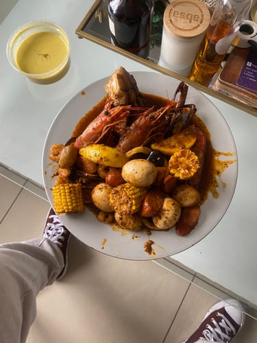 Customer photo review of The Full Experience