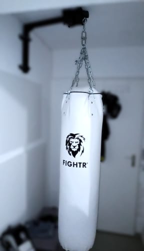 Customer photo review of Boxsack in 120 x 35 cm