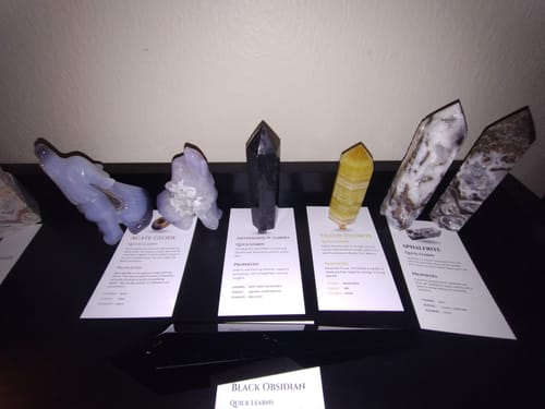 Customer photo review of KIKICRYSTAL Claim Live Sale 1030