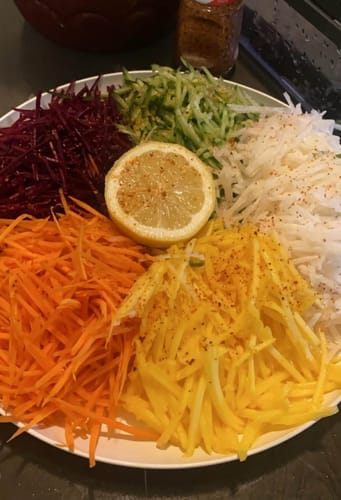 Customer photo review of VigorEight - Chop & Slice Buddy