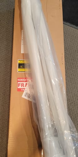 Randy P. review of Chevrolet Corvette C8 Z06 / E-Ray Side Skirts image 1 out of 2