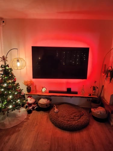 Customer photo review of HDMI Sync Box Atmos Ultra