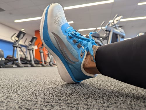 Customer photo review of HORUS