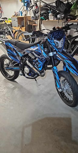 Customer photo review of Gloss Finish