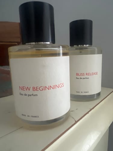 Customer photo review of New Beginnings